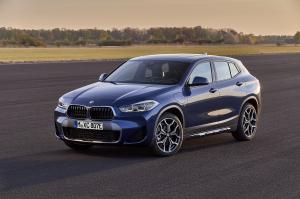BMW X2 xDrive25e M Sport 2020 года  (WW)